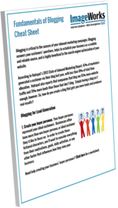 fundamentals of blogging