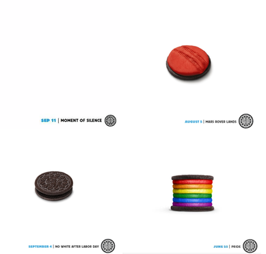 oreo marketing daily twist