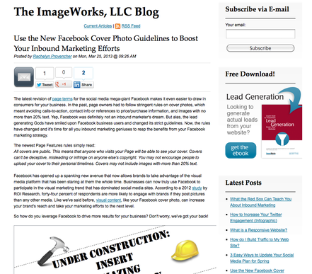 inbound marketing tips