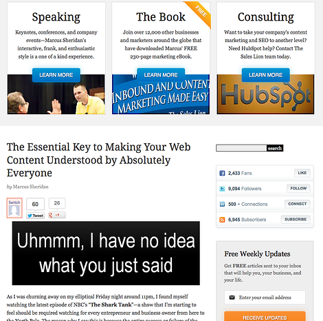 inbound marketing tips