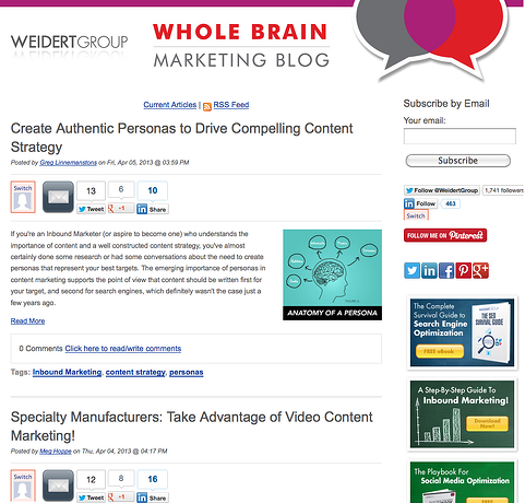 ct inbound marketing