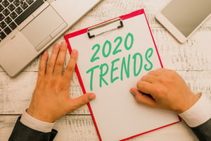 2020 trends