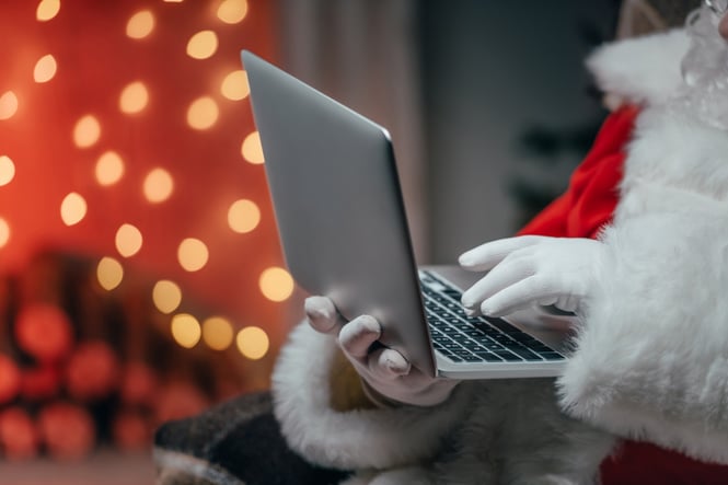 How to write a Holiday Blog Post