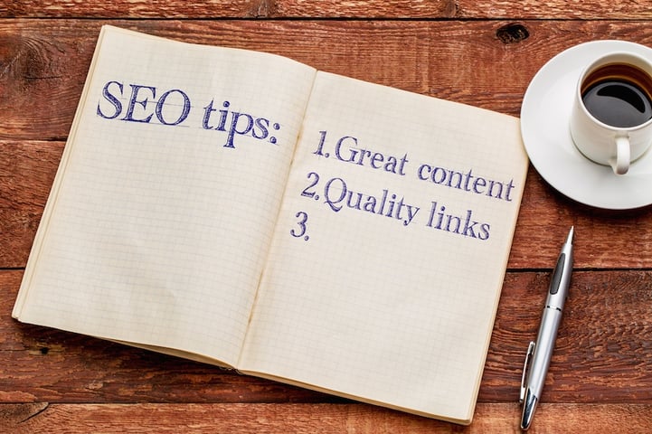 SEO Tips To Boost Website Traffic