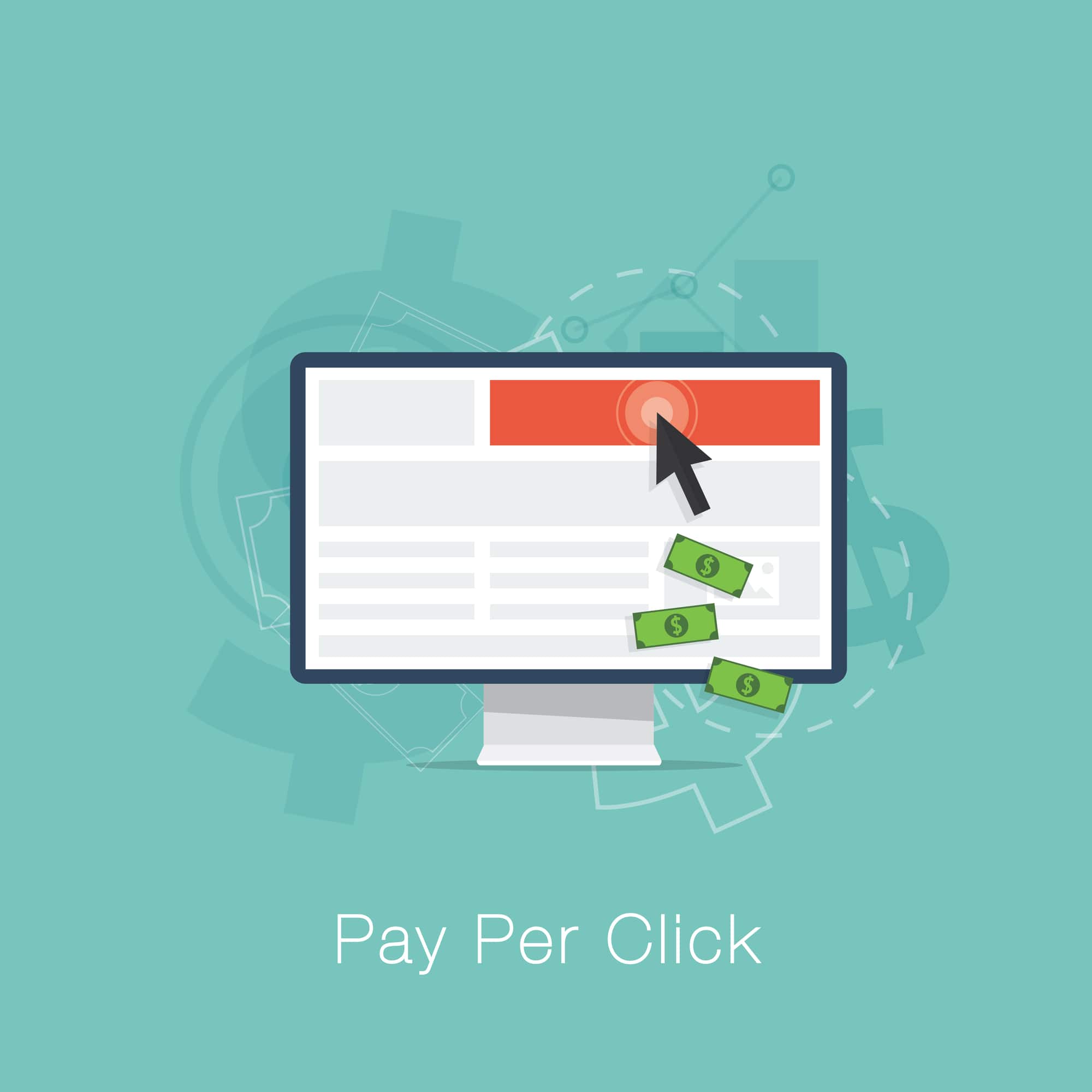 pay per click ad